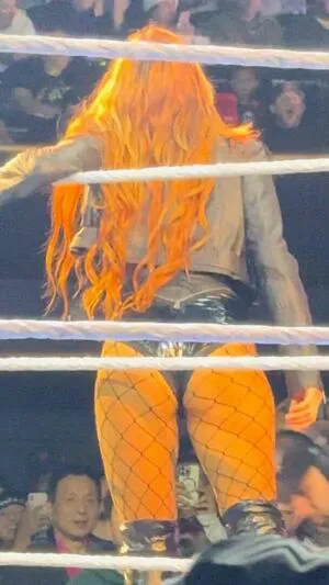 Becky Lynch OnlyFans Leaked Free Thumbnail Picture - #yEvdQ8gacM