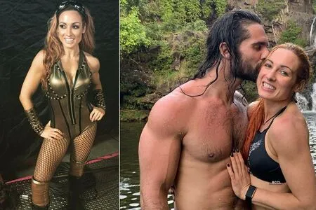 Becky Lynch OnlyFans Leaked Free Thumbnail Picture - #zlNVPFLuxU