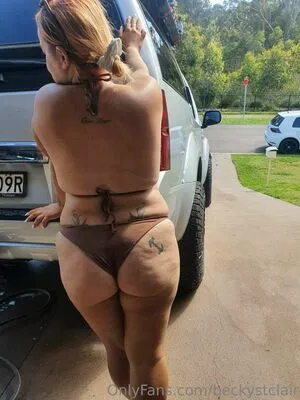 Becky St Clair Vip OnlyFans Leaked Free Thumbnail Picture - #98MgWrafy4
