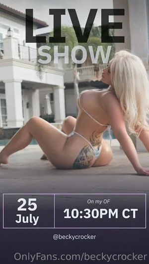 Beckycrocker OnlyFans Leaked Free Thumbnail Picture - #EHQ6WnIuIf