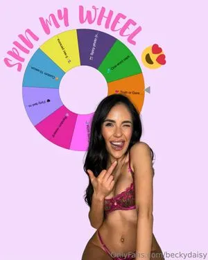 Beckydaisy OnlyFans Leaked Free Thumbnail Picture - #HiSHJaH45y