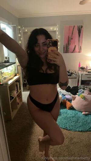 Bedheadbetty OnlyFans Leaked Free Thumbnail Picture - #Ss3XNncS1x