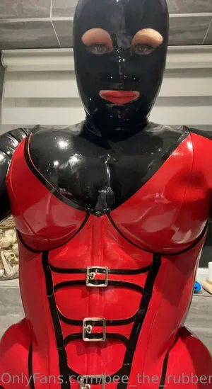 Bee The Rubber Doll OnlyFans Leaked Free Thumbnail Picture - #O1Xki2Kg0E
