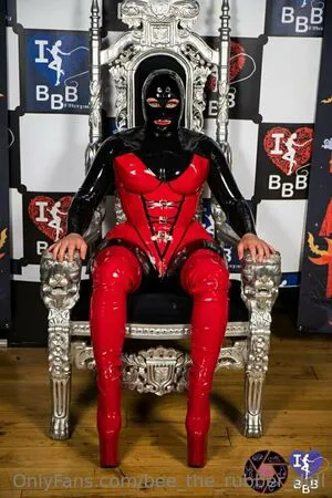 Bee The Rubber Doll OnlyFans Leaked Free Thumbnail Picture - #w0njDb6XTO
