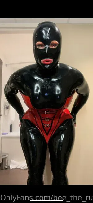 Bee The Rubber Doll OnlyFans Leaked Free Thumbnail Picture - #z19BrYSN3M