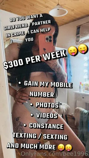 Bee1996 OnlyFans Leaked Free Thumbnail Picture - #t2UbngsG5Z