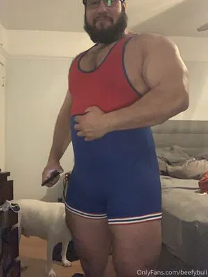 Beefybull OnlyFans Leaked Free Thumbnail Picture - #Kssot9X010