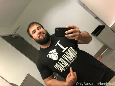 Beefybull OnlyFans Leaked Free Thumbnail Picture - #twdzel9jXJ