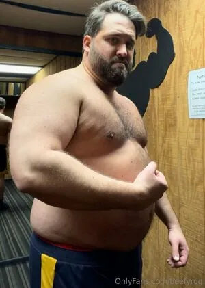 Beefyrog OnlyFans Leaked Free Thumbnail Picture - #63kz9vXu5E