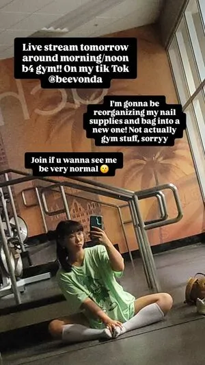 Beevonda Fit OnlyFans Leaked Free Thumbnail Picture - #0mEmaiYSpC