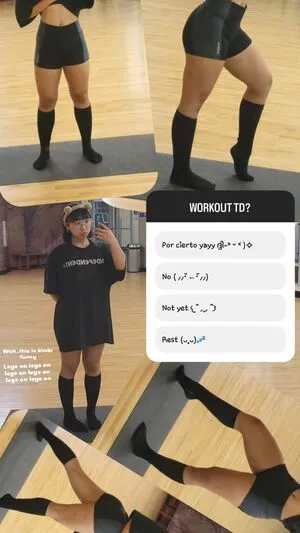 Beevonda Fit OnlyFans Leaked Free Thumbnail Picture - #0mFa3ps033