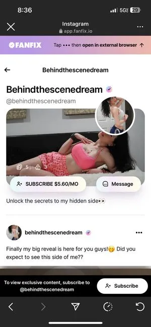 Behindthescenedream OnlyFans Leaked Free Thumbnail Picture - #2wyaEQpUV3