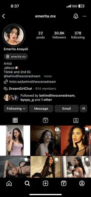 Behindthescenedream OnlyFans Leaked Free Thumbnail Picture - #ApevpbyvMD