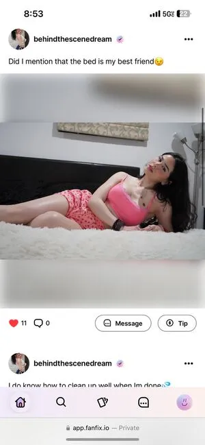 Behindthescenedream OnlyFans Leaked Free Thumbnail Picture - #ixHXQeaeW7