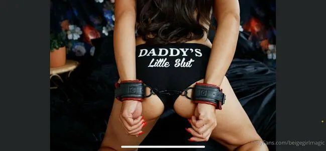 Beigegirlmagic OnlyFans Leaked Free Thumbnail Picture - #3tB03hd4D1