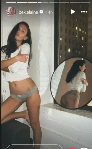 Bek Elaine OnlyFans Leaked Free Thumbnail Picture - #lZZCCfUiYI