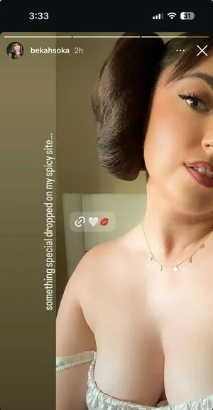 Bekahsoka OnlyFans Leaked Free Thumbnail Picture - #SVPRuzyEQ2