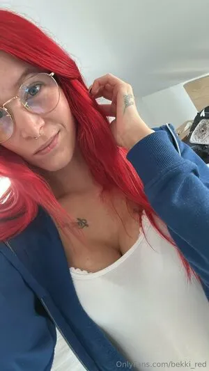 Bekki Red OnlyFans Leaked Free Thumbnail Picture - #H7t7QDwPn6