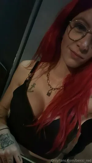 Bekki Red OnlyFans Leaked Free Thumbnail Picture - #R2SDwA7gk6