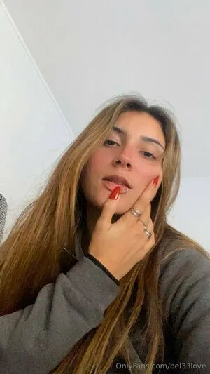 Bel33love OnlyFans Leaked Free Thumbnail Picture - #mbu6ZFHHBL