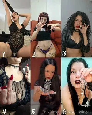 Belaleisztinger OnlyFans Leaked Free Thumbnail Picture - #4NoyxGpy0V