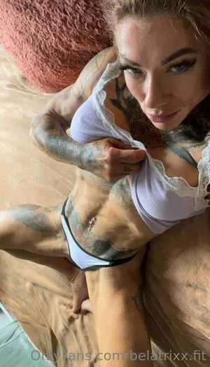 Belatrixx Fit OnlyFans Leaked Free Thumbnail Picture - #89KiSx6E0x