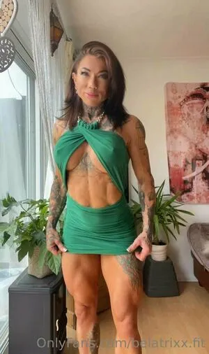 Belatrixx Fit OnlyFans Leaked Free Thumbnail Picture - #aHzGvWCq3j