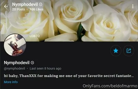 Beldofmarmo OnlyFans Leaked Free Thumbnail Picture - #DBcJSBwtZD