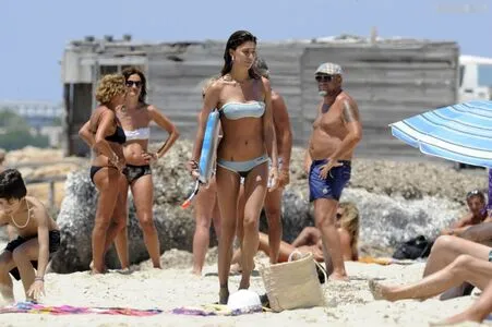 Belen Rodriguez OnlyFans Leaked Free Thumbnail Picture - #Vvk1bat02Y