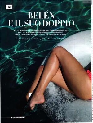 Belen Rodriguez OnlyFans Leaked Free Thumbnail Picture - #Zk6LhrWMbY