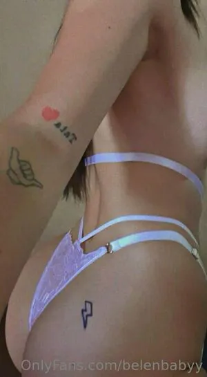 Belenbabyy OnlyFans Leaked Free Thumbnail Picture - #xEQJFwsJNM