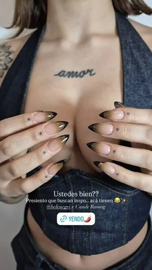 Belenegri OnlyFans Leaked Free Thumbnail Picture - #BOIdPHBOWg