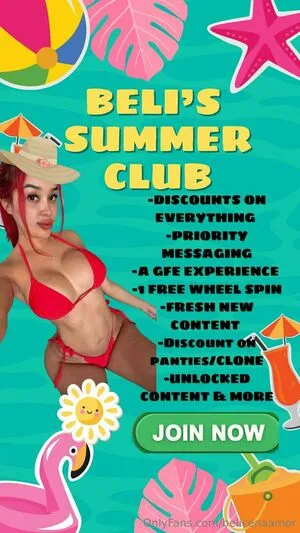 Belicenaamor OnlyFans Leaked Free Thumbnail Picture - #6Ui30uqMDT