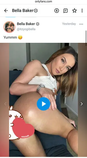 Bell Baker OnlyFans Leaked Free Thumbnail Picture - #aqSXcxIWy6