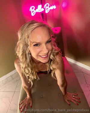 Bella Bare Petiteprofxxx OnlyFans Leaked Free Thumbnail Picture - #T0j4dQP7HM
