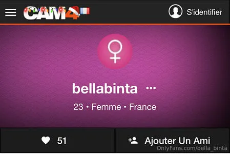 Bella Binta OnlyFans Leaked Free Thumbnail Picture - #GcSf5m6JuG