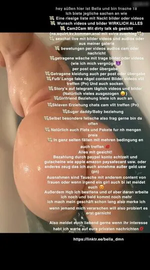Bella Dmn OnlyFans Leaked Free Thumbnail Picture - #vqIpYqwc53