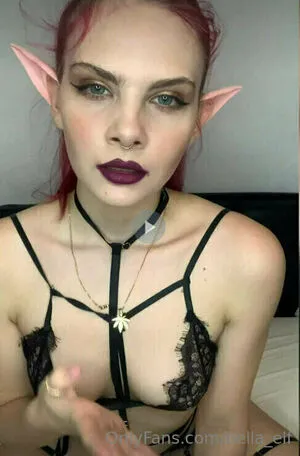 Bella Elf OnlyFans Leaked Free Thumbnail Picture - #xbsHsgoPaF