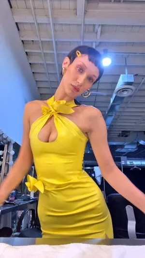 Bella Hadid OnlyFans Leaked Free Thumbnail Picture - #7TAOc6Dxtt