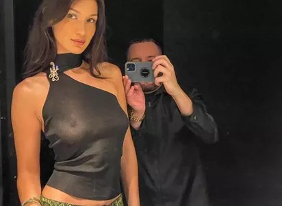 Bella Hadid OnlyFans Leaked Free Thumbnail Picture - #A7OFvl4Z1g