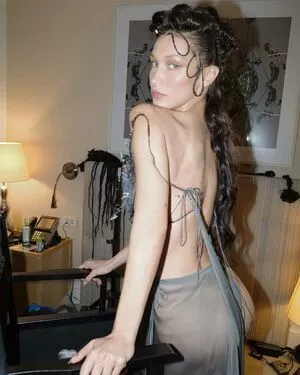 Bella Hadid OnlyFans Leaked Free Thumbnail Picture - #MF19yjHXUQ