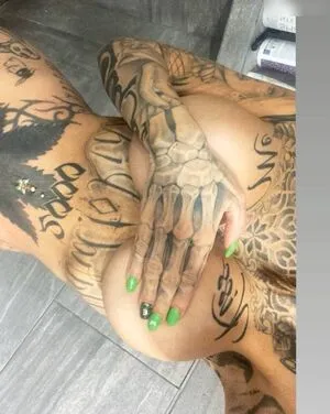Bella Ink OnlyFans Leaked Free Thumbnail Picture - #OCvK4Tv312