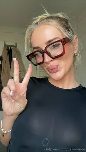 Bella Lange OnlyFans Leaked Free Thumbnail Picture - #BNBR0fs6pp
