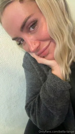 Bella Lange OnlyFans Leaked Free Thumbnail Picture - #tAiaEd0naP