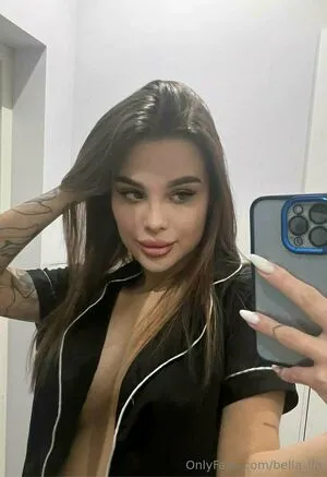 Bella Lla OnlyFans Leaked Free Thumbnail Picture - #Q40v2r56JV