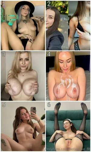 Bella Love Fit OnlyFans Leaked Free Thumbnail Picture - #4pPpjclHXs