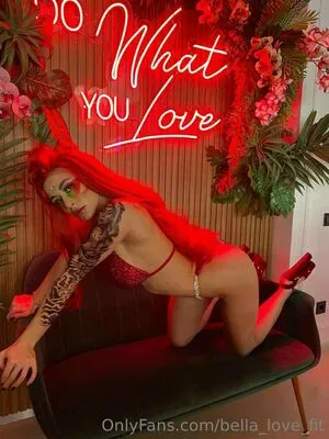 Bella Love Fit OnlyFans Leaked Free Thumbnail Picture - #XX2t5ezgDB