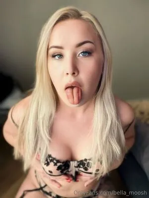 Bella Moosh OnlyFans Leaked Free Thumbnail Picture - #e4fKO50twv