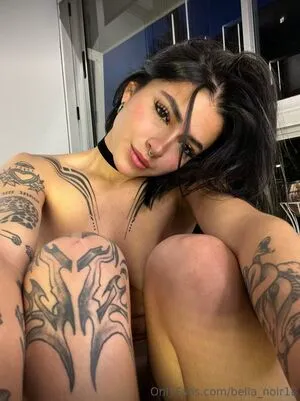 Bella Noir OnlyFans Leaked Free Thumbnail Picture - #3XucmkCwB8