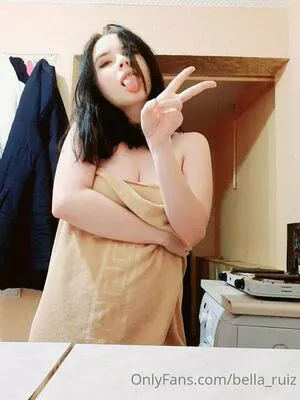 Bella Ruiz OnlyFans Leaked Free Thumbnail Picture - #w4R2d8SISS